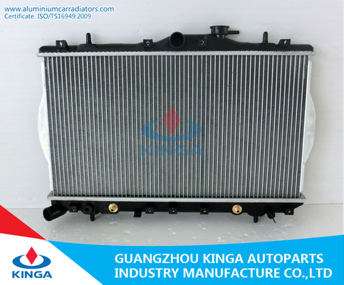 China Verticale Radiators Autoradiator voor HYUNDAI ACCENT/EXCEL 96-99 DPI 1816 leverancier