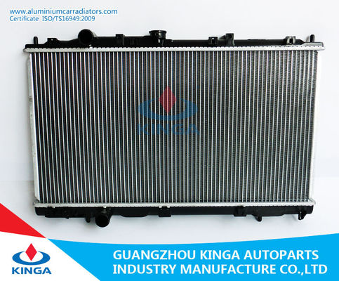 China Suzuki AR-1091 van de radiatorstraliewerk van de aluminiumauto Automobiel het Type Radiator leverancier