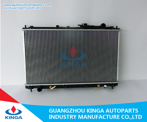 China DIAMANTE '97-00 BIJ OEM van de Aluminium Rennende Radiator MR160763/MR204365 leverancier