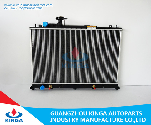China Mazda 2008-2014 PA16 BIJ de Radiator van het Aluminiumlassen, de radiator van het douanealuminium leverancier
