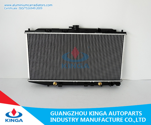 China De Radiator van aluminiumhonda past BURGER/OEM 19010-PM3-901/902 van CRX '88-91 EF2.3 leverancier
