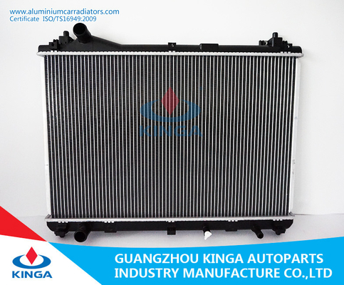 China OEM 17700-67J00 Suzuki Radiator voor ESCUDO/GRAND/VITARA'05-MT leverancier