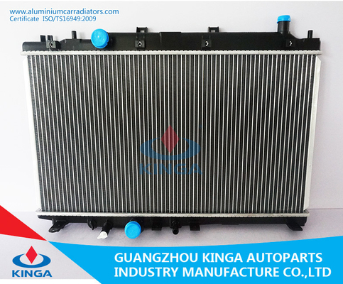 China de radiators van het hoge prestatiesaluminium, Autodelenradiator voor HONDA vezel/x-rv 1.5L 14-CVT leverancier