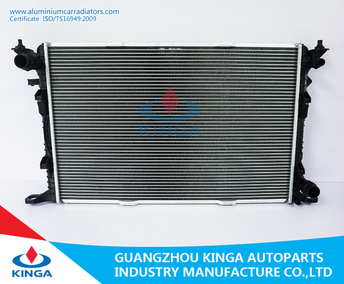 China De radiator van het de Douanealuminium van autovervangstukken vervangt modelaudi A6 (C7) 2.8/3.0T 10 na markt leverancier