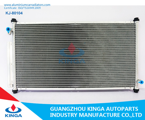 China Autoac van het Delenaluminium Condensator voor de Koeler van Toyota Grj150 a/c in Gesoldeerd Aluminium leverancier