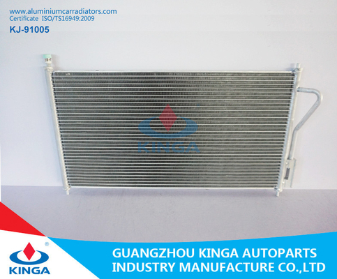 China Van FORD FOCUS (98-) Autoac de Condensatoroem 1106888 Materieel getest Aluminium 100% leverancier