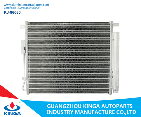 China Het solderen van Autoac Condensator voor HYUNDAI-KERSTMANfe 2.0T'13- 97606-2W000 leverancier
