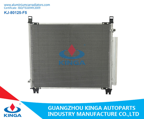 China Hilux Vigo/de Condensator van Toyota AC van Revo 2015 voor 88460-0K310-Tankgrootte 615 * 503 * 16mm leverancier