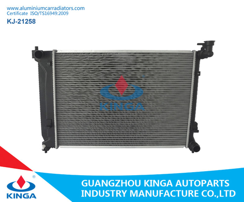 China A / C Aluminium die Hyundai-Radiator voor Sonateoem 25310-C2000 koelen leverancier
