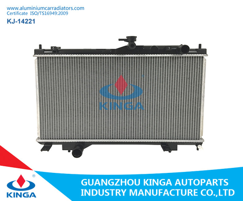 China 2014 Mitsubishi-Radiator van Met water gekoelde Direct van Proton Inspira 2.0L - Stroomtype leverancier