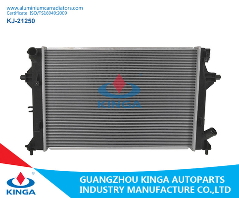 China 2016 25310-F2000 Hyundai Elantra die Solderend Grensoverschrijdend verkeertype koelen van de Aluminiumradiator leverancier