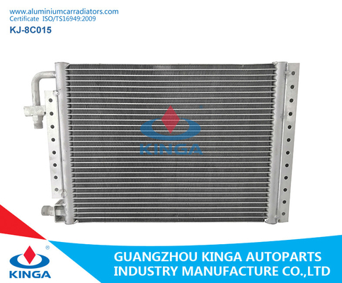 China Het Aluminium Universele AC van koelsysteem Autodelen Volledige Met water gekoelde Condensator leverancier