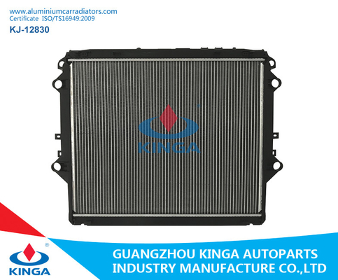 China 16400-0L431 solderende Met water gekoelde de Autoradiators van het Koelsysteemaluminium leverancier