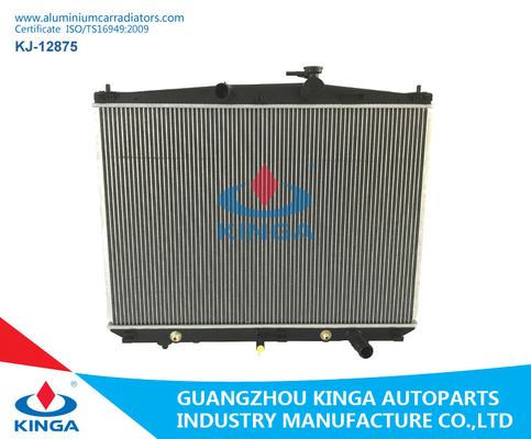 China 2015 Toyota-Radiator/de HOOGLANDER Gesoldeerde Reparatie 16400-0P420 van de Aluminiumradiator leverancier