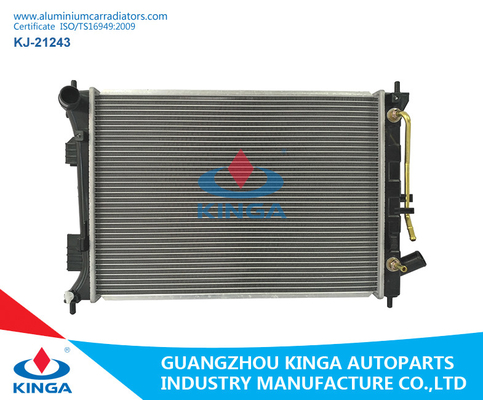 China 2013 Auto de Delenaluminium die van KIA K3 Hyundai-Radiatoroem 25310-B5100 solderen leverancier