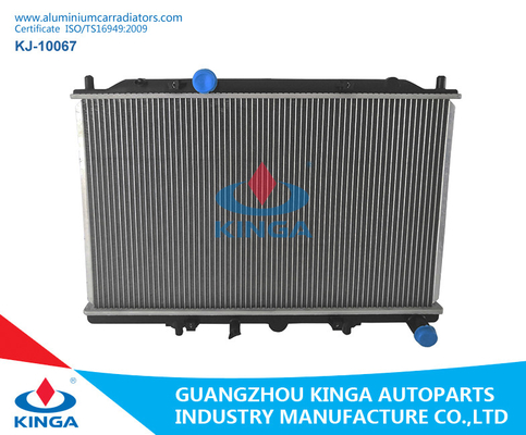 China 2014 Baojun 730 Aluminium Autoradiators 24566192 Hoge Prestaties leverancier