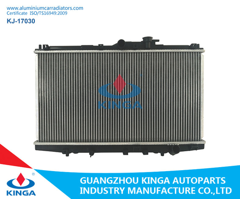 China 2000 van de het Aluminiumauto van Honda Accord CF4 de Radiators 19010-PDA-E0 119010-APC-013/014 leverancier