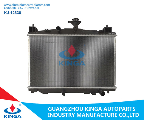 China Het solderen van Auto Plastic Aluminiumradiator 2008 Mazda 2 MT, OEM: Zj3815200 leverancier