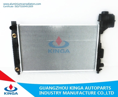 China PA16/22 Aluminium Benzradiator van Mercedes W168/A140/A160 '97 - 00 - BIJ leverancier