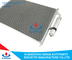 De Condensator van aluminiumnissan voor NISSAN-x-SLEEP T31 (07-) OEM 92100-JG000 leverancier