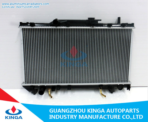 China 92 93 de Radiator van 94 Aluminiumtoyota voor OEM van KIEL AT190 16400 - 11580/15590 BIJ leverancier