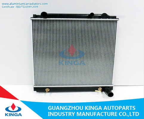 China 1997-1999 OEM HDB50/51 van de de Radiatoronderlegger voor glazen van Toyota Automobiele 16400-17271 PA32/BIJ leverancier