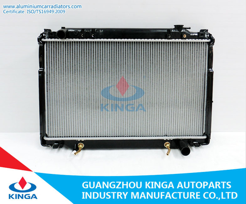 China De Verticale Radiators LANDCRUISER 96 - 98 van Toyota BIJ PA &amp; PC 32mm/36mm/48mm/49mm leverancier