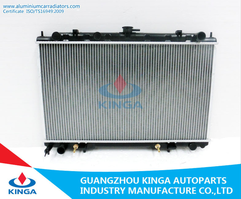 China Staalradiators voor NISSAN HV10 98 - 00 OEM 21460 - 5U000 BIJ PA16mm/26mm leverancier