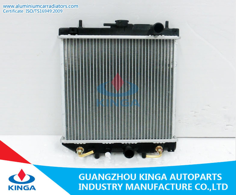 China 16400 Radiators van de het Aluminiumauto van 87F31 000 voor Daihatsu-Charade/Pyzar G201s leverancier