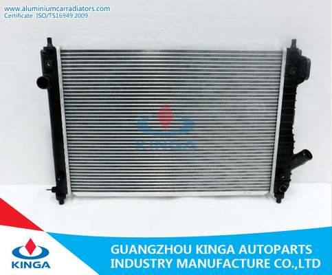 China Aluminium Japanse Automobielradiators voor Daewoo Kalos 09 - 2010 Aveo BIJ leverancier