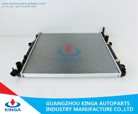 China De Radiator van het Motoronderdelenaluminium voor Toyota PRADO 03 RZJ120/UZJ120-OEM 16400-62230 DPI 2580 BIJ leverancier