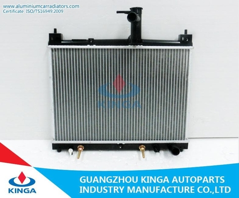 CHINA De autoradiators van het Delenstaal voor OEM 16400 van Toyota VIOS 5CC - BIJ leverancier