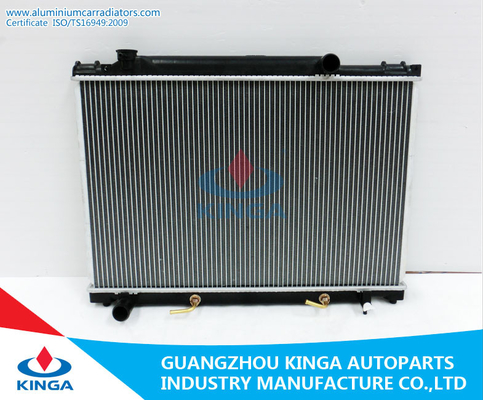 China Automobiele Motor het Koelen Oem 95 - 01 16400 73530 van het de Kroonyxs10 Jaar van Radiatortoyota leverancier