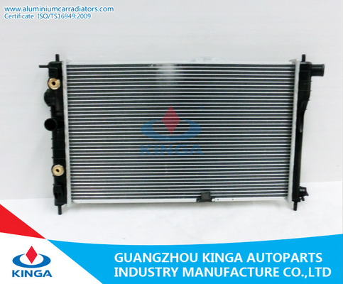 China OEM 96144570 de Radiators van de Aluminiumauto voor Daewoo Cielo/Nexia leverancier