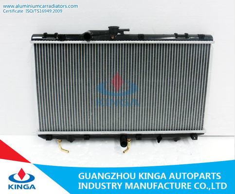 China Moderne de Vervangingsradiators 16400-1B010/55080 van Radiatorstoyota STARLET'96 NP80 EP90 BIJ leverancier