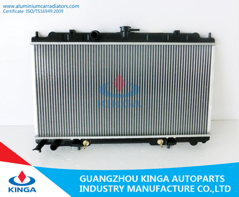 China Nissan Sunny-Radiators 00 N16/B15/QG13 21460-4M400/4M700/4M707 van de Aluminiumauto BIJ leverancier