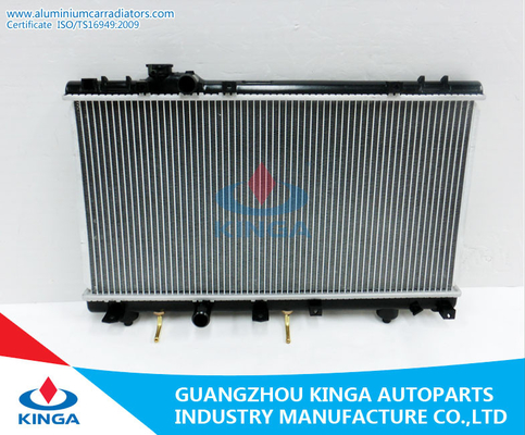 China Het Verwarmen van TOYOTA PASEO 95-97 DPI 1750 Radiators, Dubbele Radiators 1640011640/11690/11791 leverancier