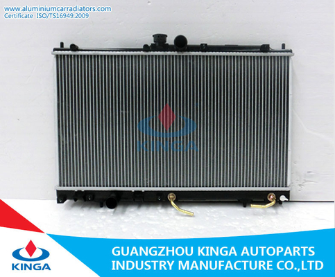 China Met water gekoelde het Huisradiators MITSUBISHI LANCER 03-06 van de Stoomradiator leverancier