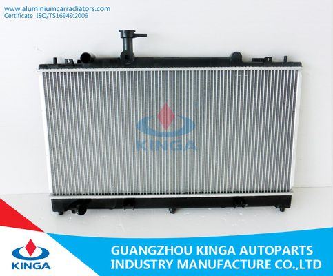 China OEM L327-15-200 van MAZDA 6-02-03 het Verzegelde Type van Aluminiumauto Radiators leverancier