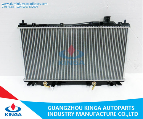 China Radiator van het de Radiatorsaluminium van het water Koele Staal Burger 01 - 05 ES7/ES8 leverancier