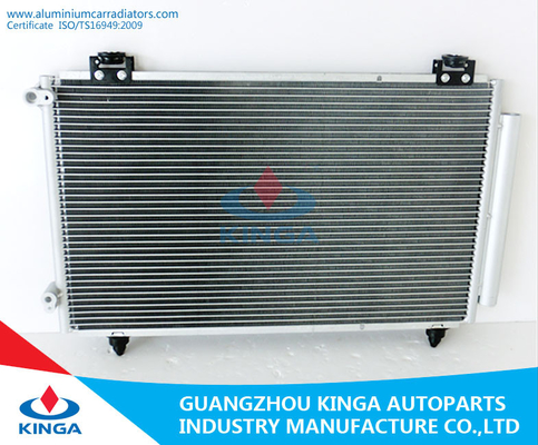 China Autoac condensator voor OEM 8845012231/8845013031 van Toyota Corolla ZZE122 leverancier