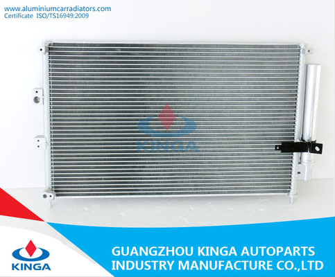 China Alumiunium die de Condensator van Honda AC voor CIVIC4 DORS 06 OEM 80110 conditioneren - SNB - A41 leverancier