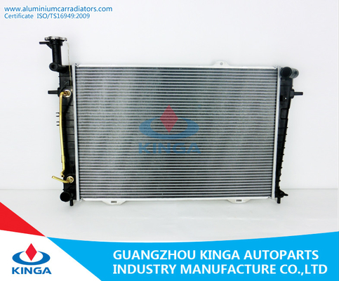 China TUCSON bij DPI 2786 Hyundai-Radiator 25310 - 2E100/2E400/2E800 leverancier