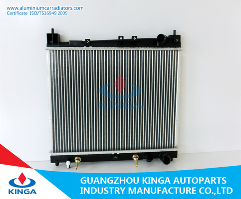 China ECHO YARIS KAPALI Auto de Radiatoroem van Delentoyota 16400 - 21070 BIJ leverancier