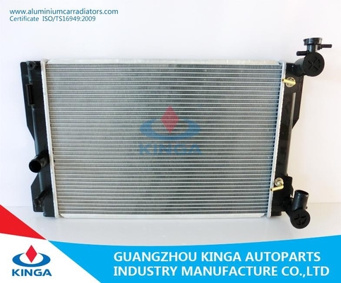 China 09 - 10 DPI Nr 13106 Autoradiator voor Corolla/Matrijs/Pontiac Vibe leverancier