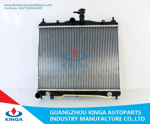 China Auto Vervangen Hyundai-Radiator voor Kia Getz 1.3 Jaar 2002 Oem 25310 - 1C150 leverancier