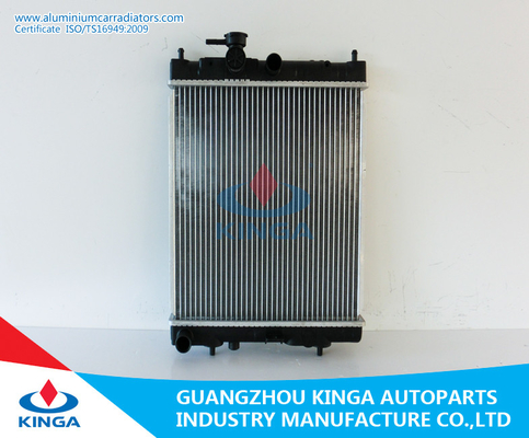 China Duurzame Aluminium Autoradiators Nissan Micra '92-99 K11 MT van 21410-1F515/van 1F520/98B00- leverancier