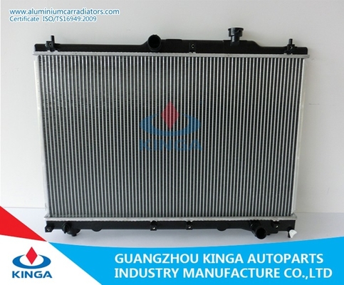 China Het Aluminiumradiator Toyota Previa 2003 van de vervangstukkendouane ACR30-MT leverancier