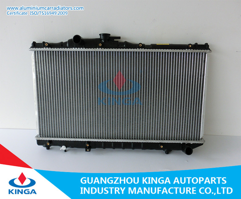 China MT 16400-74340 van klassiek de Radiatorstoyota carina '89-91 ST170 van het Douanealuminium leverancier