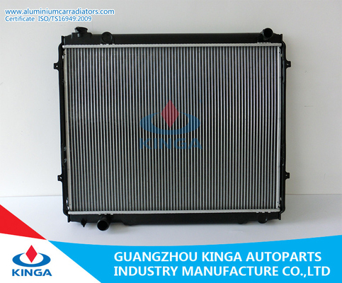 CHINA Automobieltoyota-Radiator voor Handtransmissie 00 - 04 van het Toendra3.4l V6 Jaar leverancier